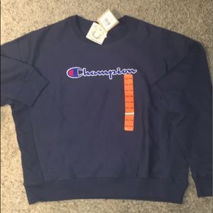 Champion Reverse Weave Crewneck Womens 2XL BNWT
